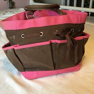 Cynthia Rowley Canvas Hand Bag